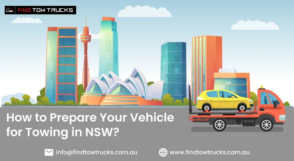 How to Prepare Your Vehicle for Towing in NSW Banner Image