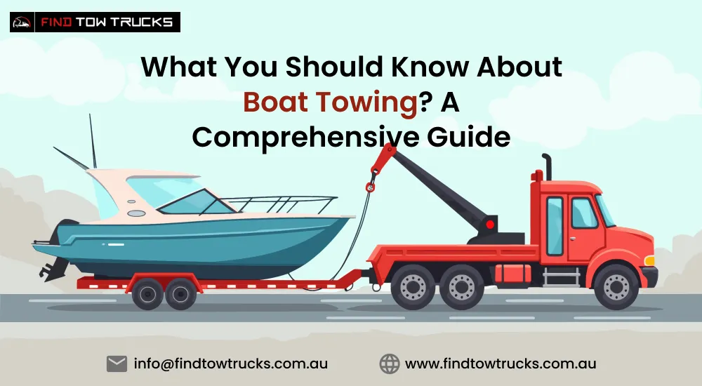 What You Should Know About Boat Towing Blog Banner Image